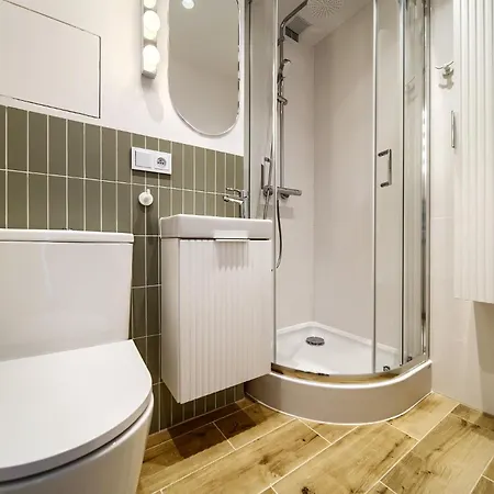 Harmony Apartment Wroclaw