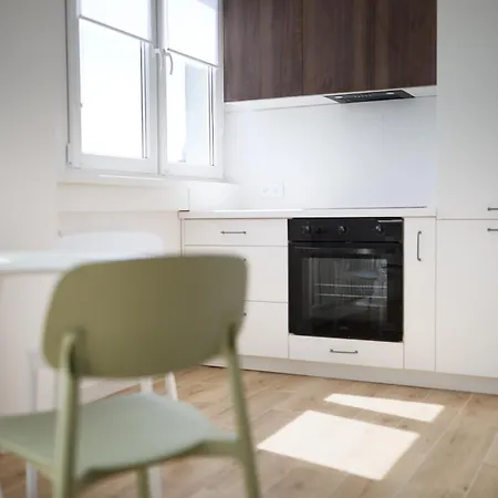 Harmony Appartement *